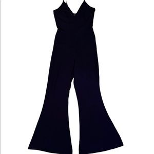 Abercrombie & Fitch flared pants jumpsuit